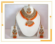 Artificial Kundan Jewellery